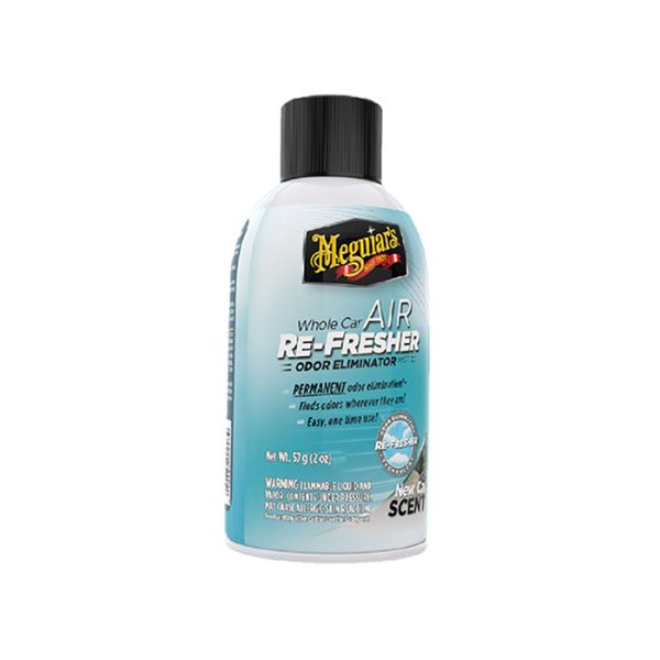 G16402 AIR REFRESHER-NEW CAR น้ำยาปรับอากาศ กำจัดกลิ่น 2 oz.