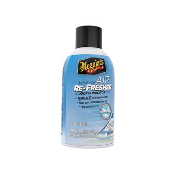 G16602 AIR REFRESHER-SUMMER BREEZE น้ำยาปรับอากาศ กำจัดกลิ่น 2 oz.
