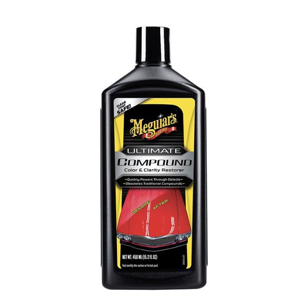 G17216 ULTIMATE COMPOUND ยาขัดลบรอย 16 oz.