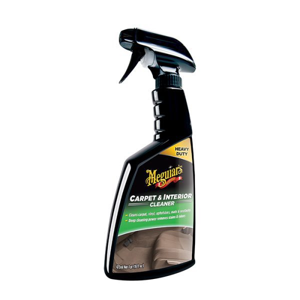G9416 HEAVY DUTY CARPET & INTERIOR CLEANER (Spray) สเปรย์ฉีดทำความสะอาดพรมและเบาะผ้า 16 oz.