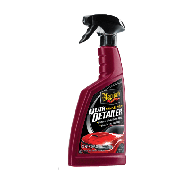 A3316 "CLASSIC" QUIK DETAILER (Spray) สเปรย์ฉีดเช็ดทำความสะอาดผิวสี 16 oz.
