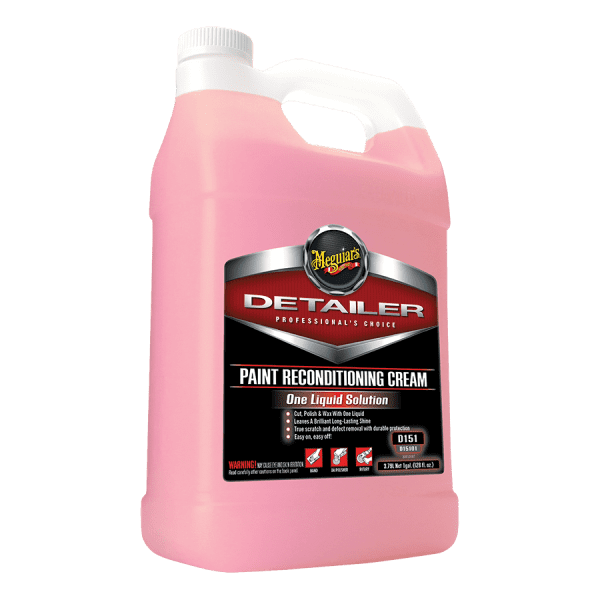 D15101 PAINT RECONDITIONING CREAM น้ำยาฟื้นฟูสภาพผิวสี 1 Gallon