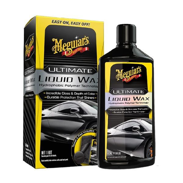 G210516 ULTIMATE LIQUID WAX อัลทิเมท ลิควิด แว็กซ์
