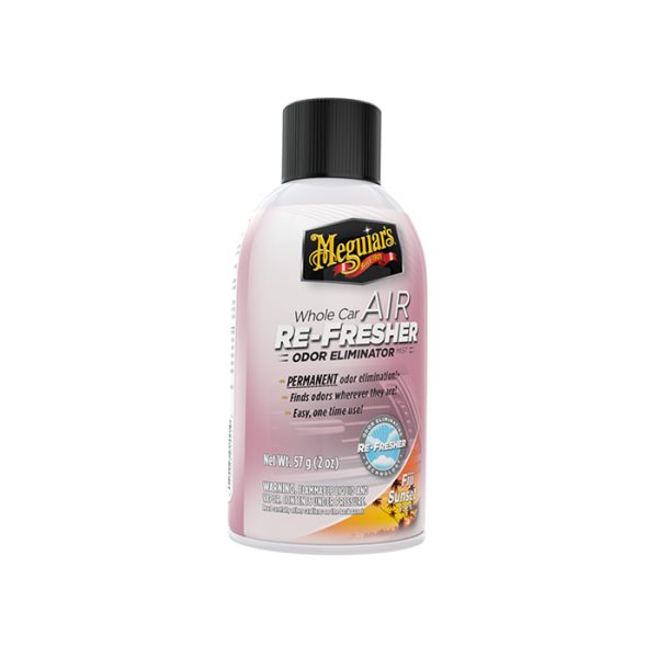 G201502 WHOLE CAR AIR REFRESHER - FIJI SUNSET SCENT น้ำยาปรับอากาศ กำจัดกลิ่น