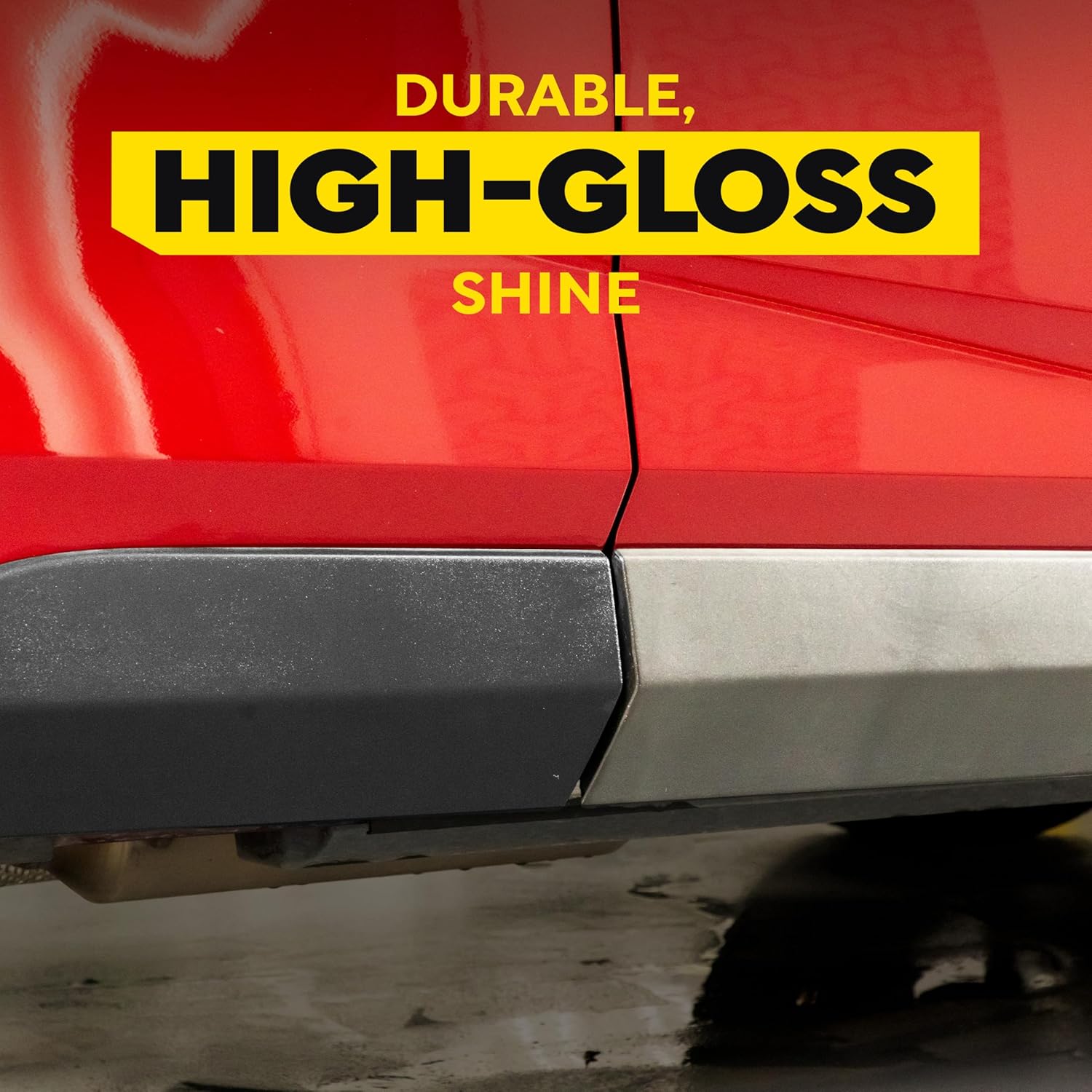 Meguiar's G262016 Ultimate Insane Shine Tire & Trim Gel น้ำยาเคลือบเงายาง ชนิดเจล สูตรเงามาก ขนาด 473 มิลลิลิตร